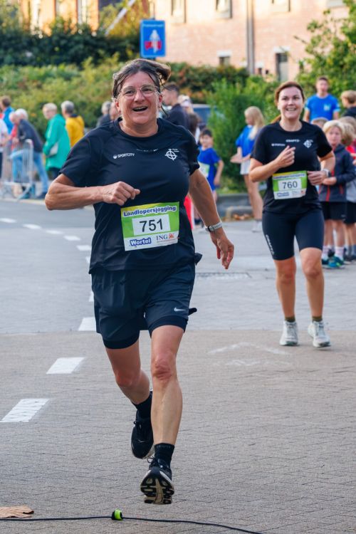 Landlopersjogging 2026